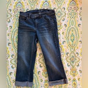 NY&C Crop Jeans